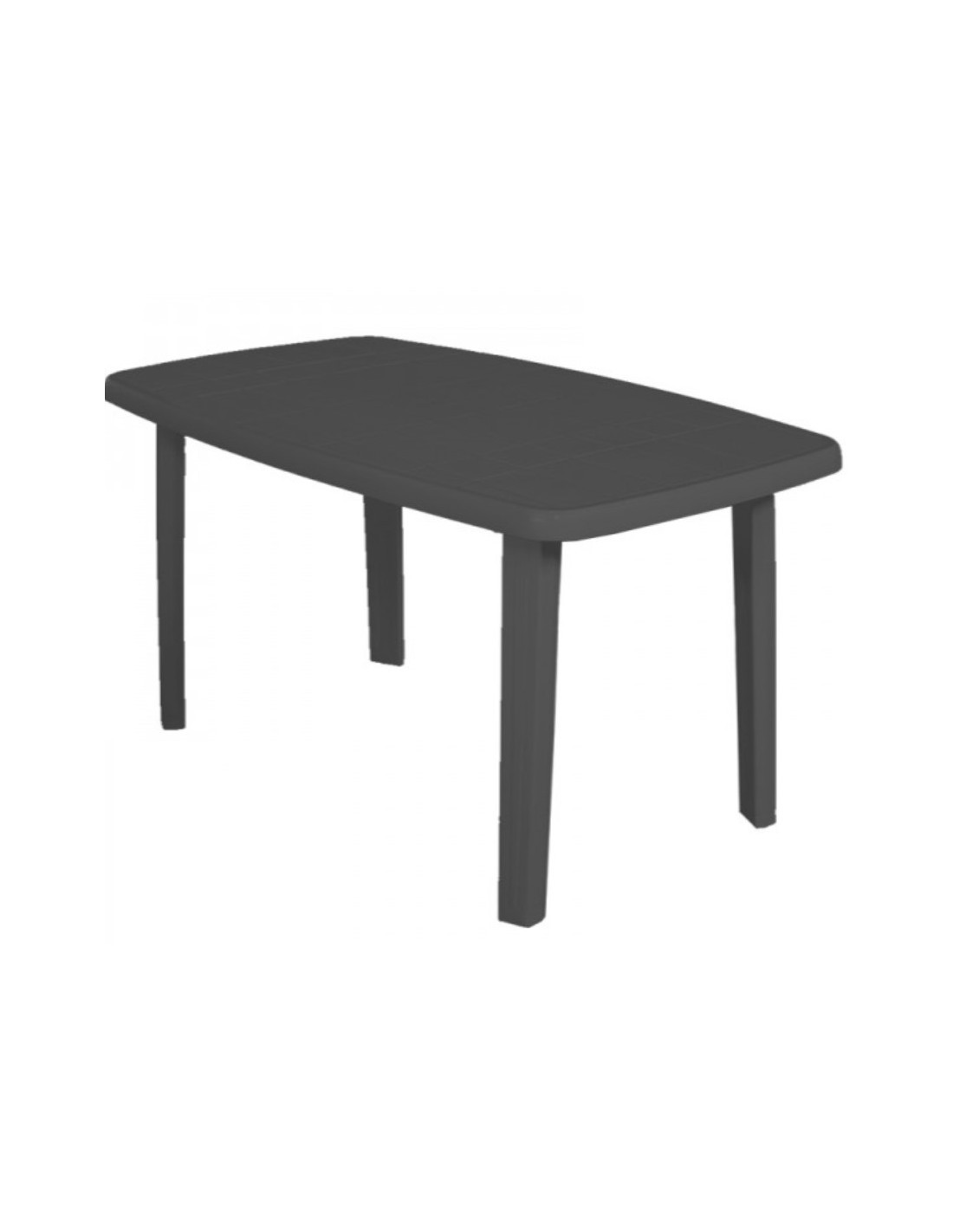 TAVOLO SORRENTO ANTRACITE su TreG Ingrosso