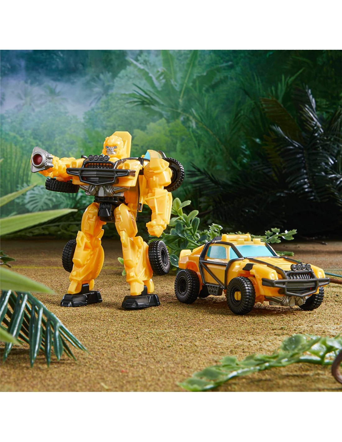 TRANSFORMERS F3896 BATTLE CHANGERS ASSORTITI su TreG Ingrosso