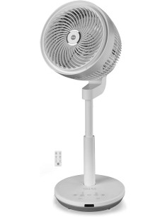 VENTILATORE A TORRE TORNADO OSCILLANTE 60W su TreG Ingrosso