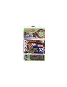 CONF 32 CUBETTI ACCENDIFUOCO su TreG Ingrosso