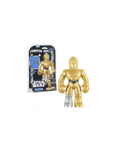 STAR WARS 07689 C-3PO 16CM ALLUNGABILE su TreG Ingrosso