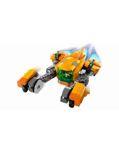 MARVEL 76254 ASTRONAVE DI BABY ROCKET su TreG Ingrosso