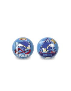 PALLONE SONIC D230 SGONFIO su TreG Ingrosso