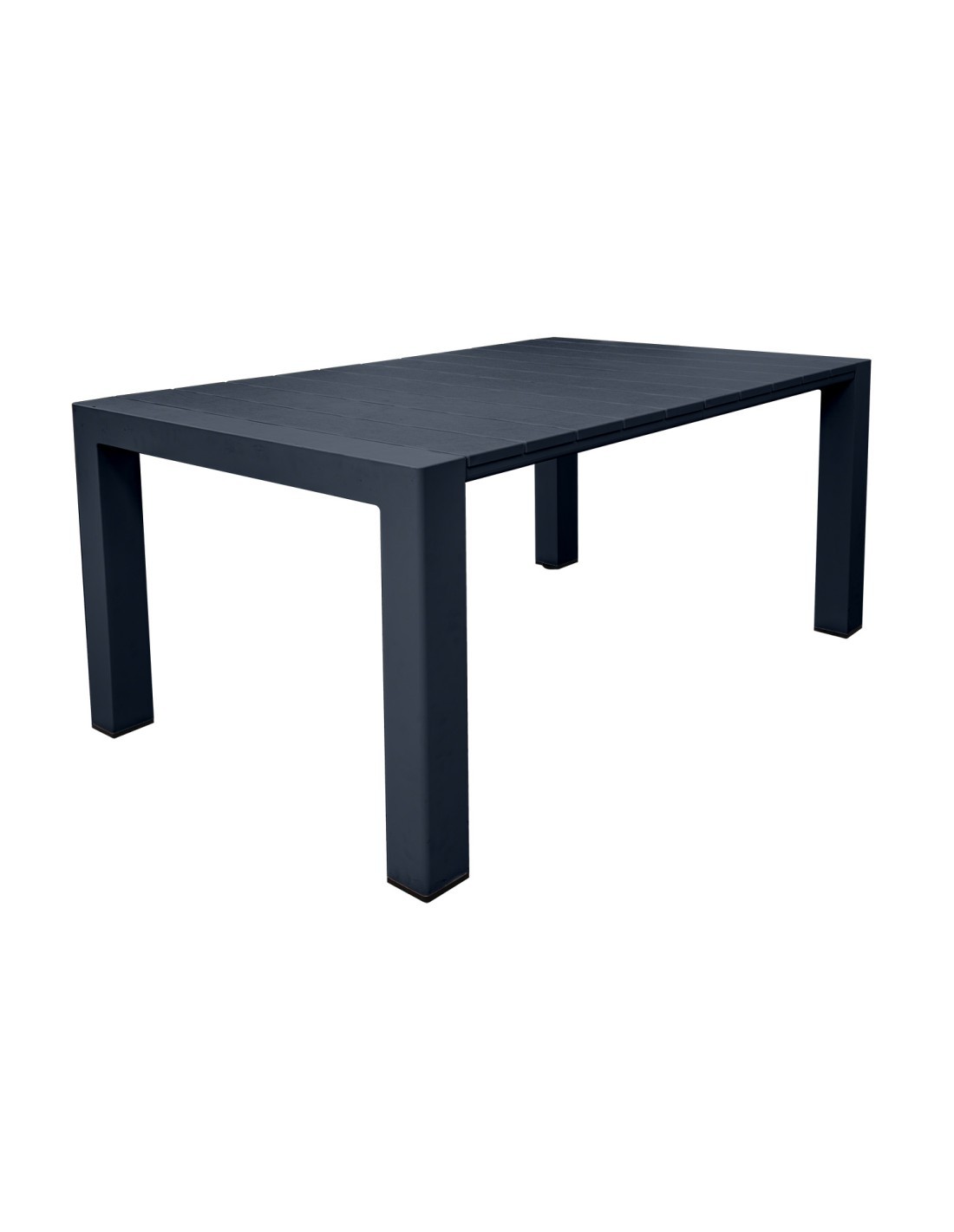 TAVOLO MILANO BRERA ANTRACITE 100X160/230 su TreG Ingrosso