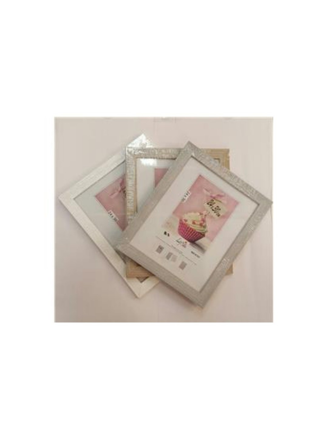 CORNICE 25X35 SHABBY CHIC ASS su TreG Ingrosso