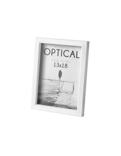 CORNICE OPTICAL 13X18 BIANCO su TreG Ingrosso