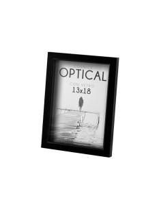 CORNICE OPTICAL 13X18 NERO su TreG Ingrosso