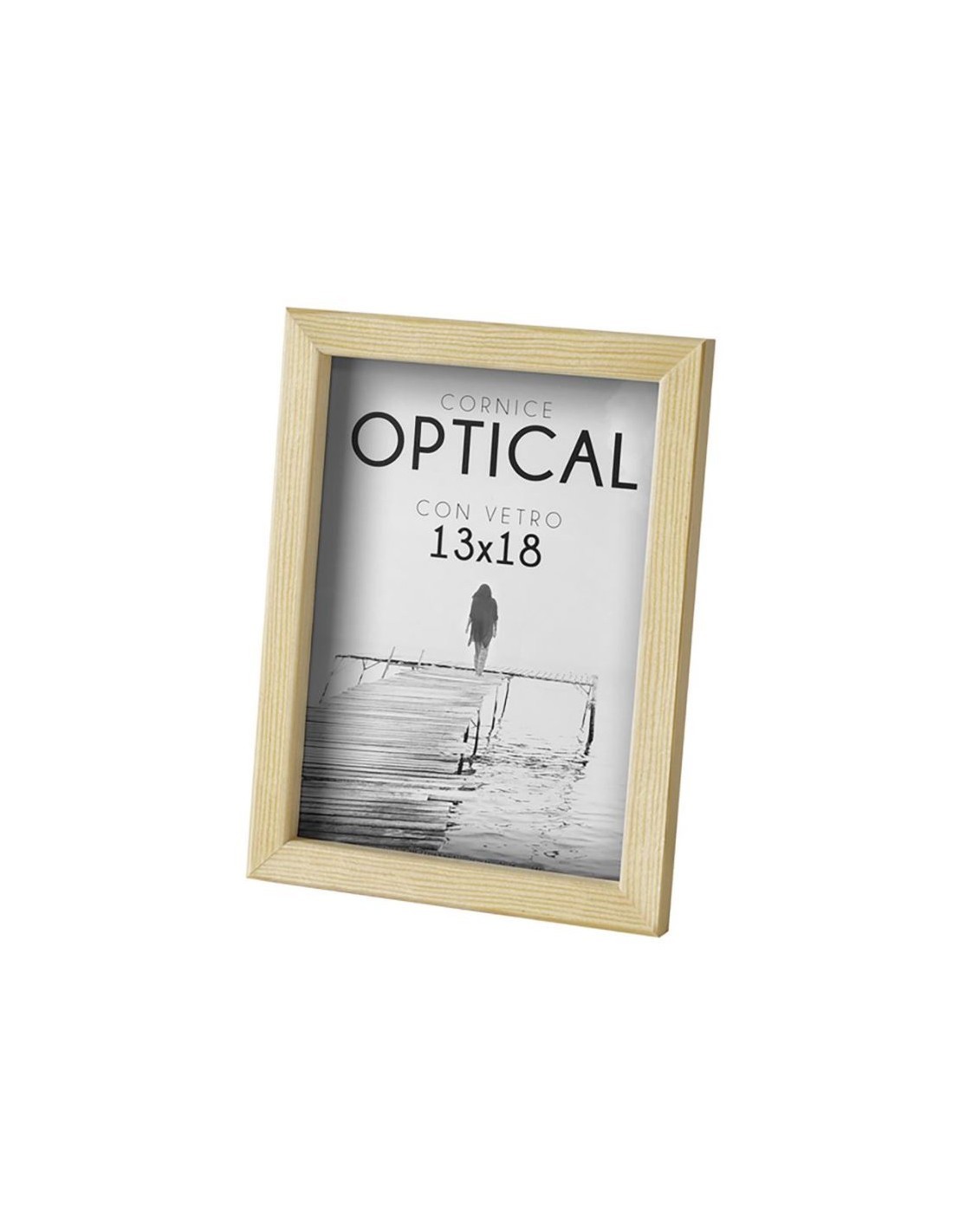 CORNICE OPTICAL 15X20 NATURALE su TreG Ingrosso