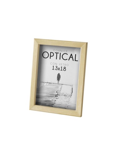 CORNICE OPTICAL 21X29,7 NATURALE su TreG Ingrosso