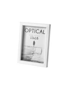 CORNICE OPTICAL 25X35 BIANCO su TreG Ingrosso