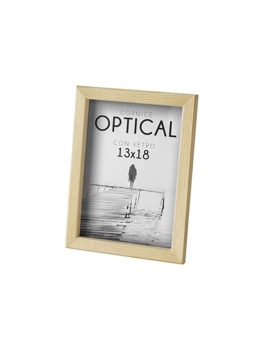 CORNICE OPTICAL 25X35 NATURALE su TreG Ingrosso