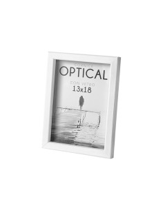 CORNICE OPTICAL 30X40 BIANCO su TreG Ingrosso