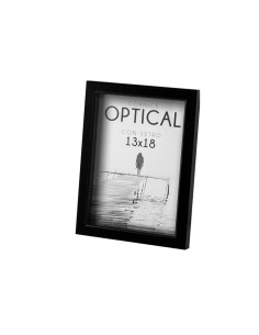 CORNICE OPTICAL 35X50 NERO su TreG Ingrosso