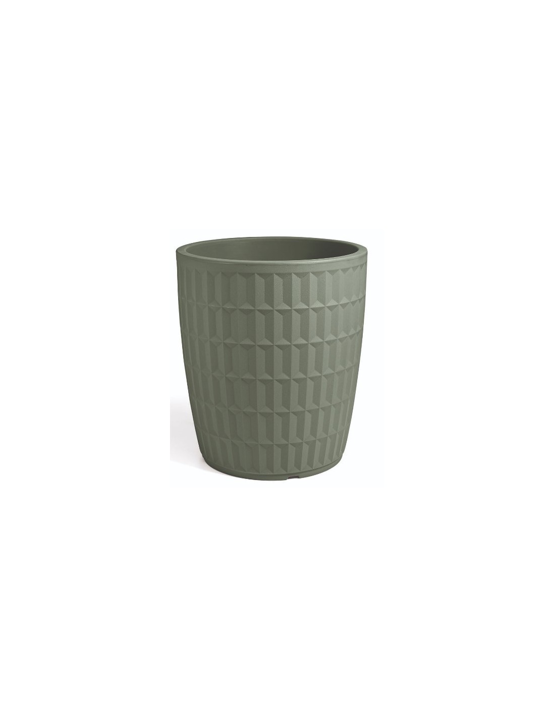 TYLE VASO ROTONDO 60CM TERRA LAGUNA su TreG Ingrosso