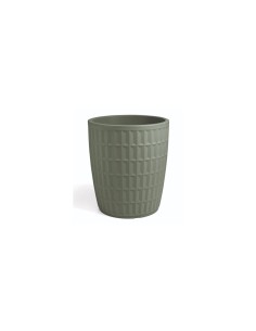 TYLE VASO ROTONDO 80CM TERRA LAGUNA su TreG Ingrosso