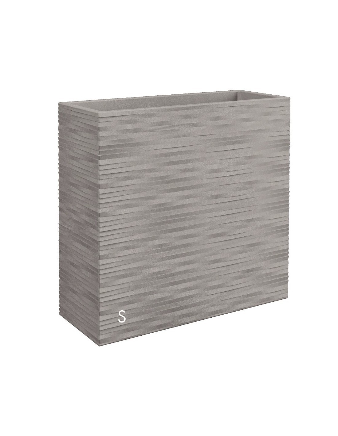 SEPARE' ELEGANCE 80CM CENERE su TreG Ingrosso