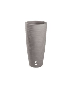 TALOS VASO ELEGANCE 70CM CENERE su TreG Ingrosso