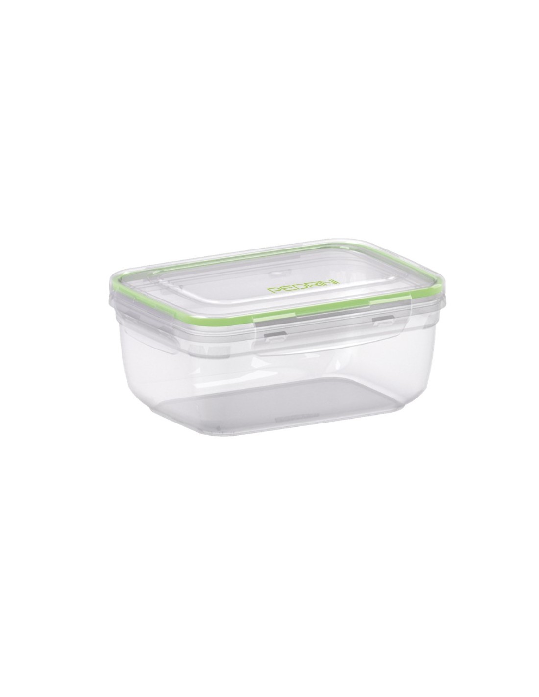 CONTENITORE RETT FRESH CLICK 1,4LT ERMETICO su TreG Ingrosso