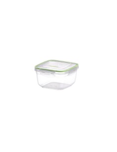 CONTENITORE QUADR FRESH CLICK 0,5LT ERMETICO su TreG Ingrosso