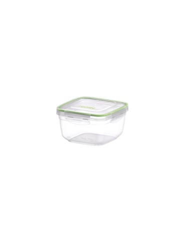 CONTENITORE QUADR FRESH CLICK 0,5LT ERMETICO su TreG Ingrosso