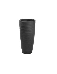 TALOS VASO ELEGANCE 70CM ANTRACITE su TreG Ingrosso