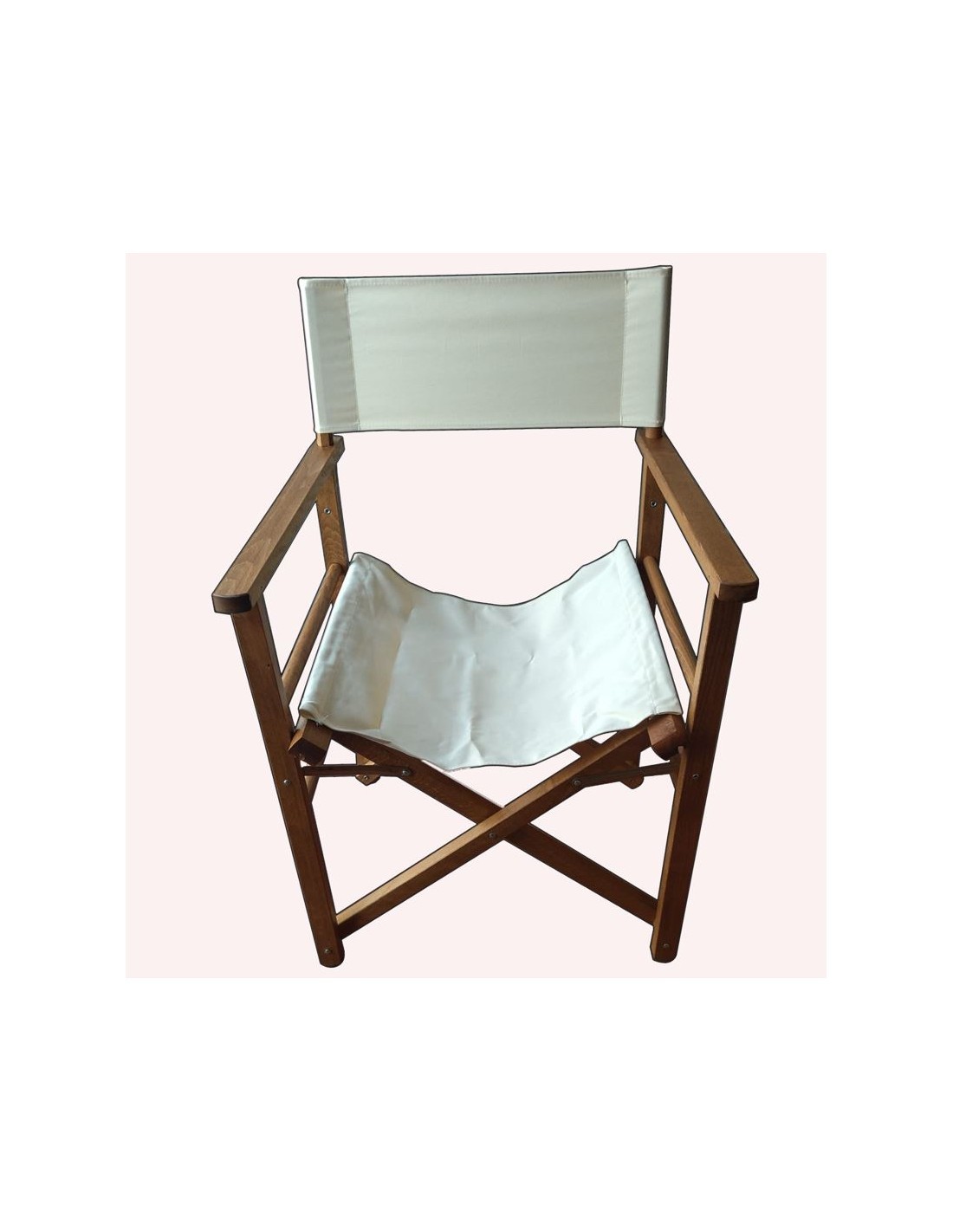 SEDIA REGISTA NOCE TELO ECRU' su TreG Ingrosso