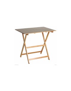 TAVOLO PRINCE 60X80 NATURALE su TreG Ingrosso