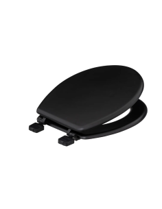 SEDILE WC 116803 COLORAMA NERO su TreG Ingrosso