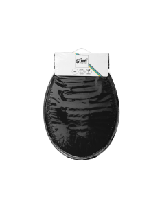 SEDILE WC 116803 COLORAMA NERO su TreG Ingrosso
