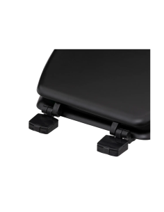 SEDILE WC 116803 COLORAMA NERO su TreG Ingrosso