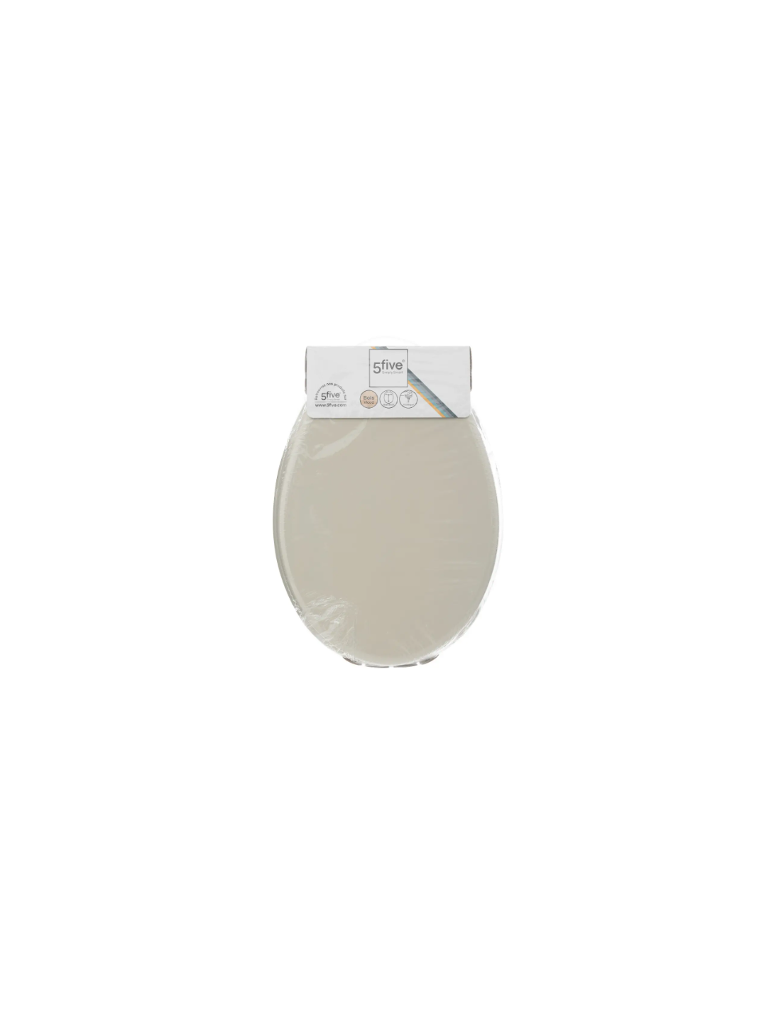 SEDILE WC 138005O COLORAMA TORTORA su TreG Ingrosso