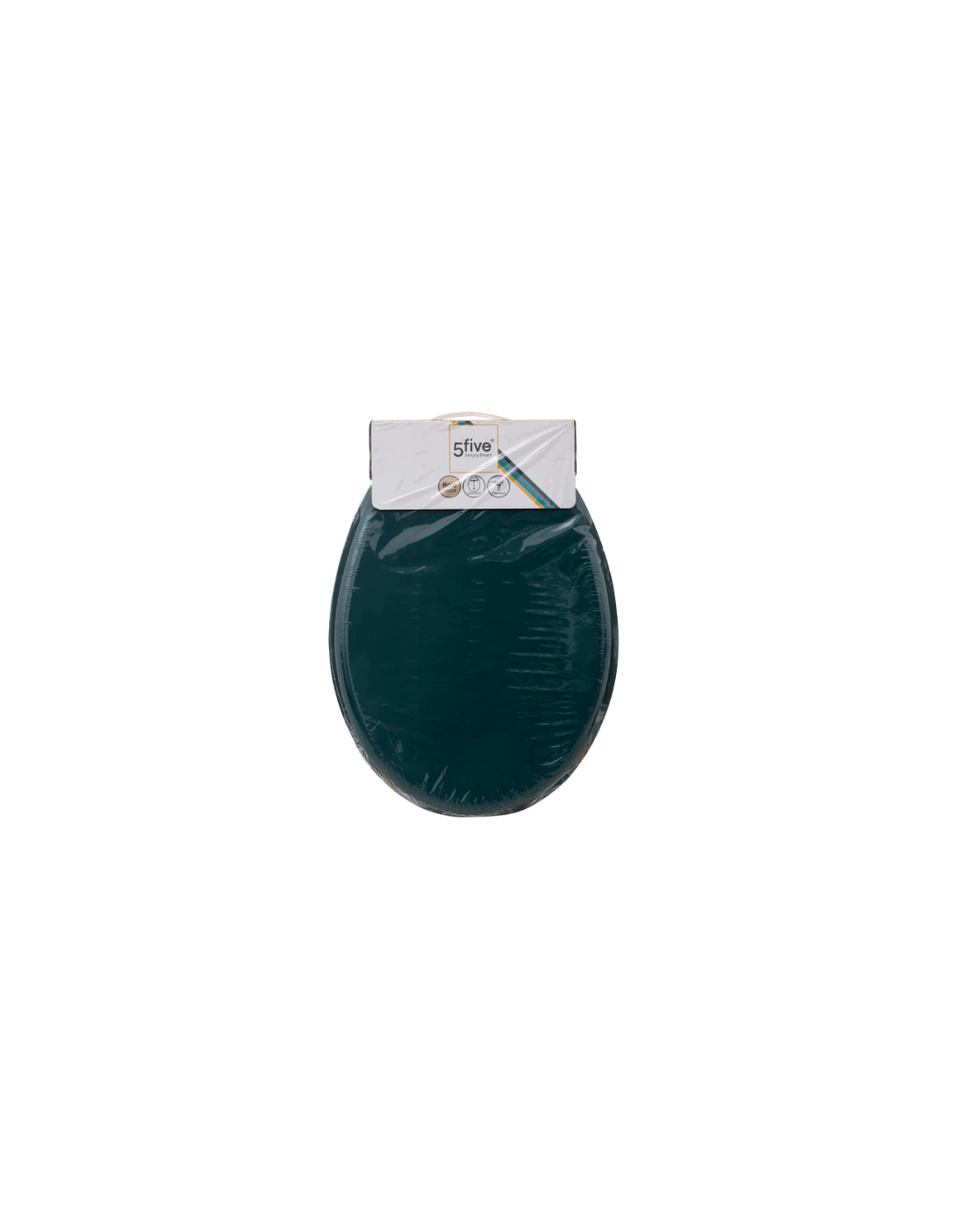 SEDILE WC 138005P COLORAMA PETROLIO su TreG Ingrosso