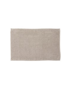 TAPPETO BAGNO 138043O 50X80 BEIGE su TreG Ingrosso