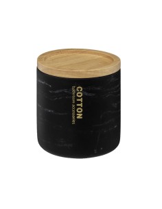 PORTA COTTON FIOC 160938B NERO su TreG Ingrosso