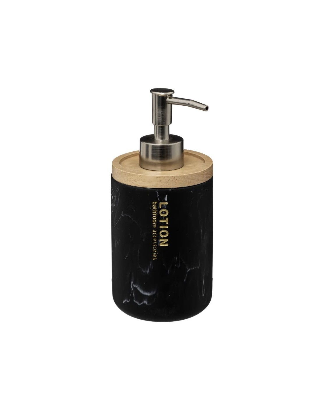 DISPENSER SAPONE 160939B NERO su TreG Ingrosso