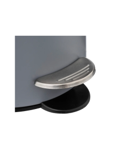 PATTUMIERA 174528H BAGNO 3LT GRIGIO su TreG Ingrosso