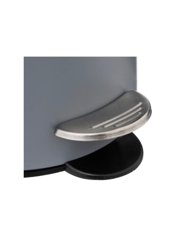 PATTUMIERA 174528H BAGNO 3LT GRIGIO su TreG Ingrosso