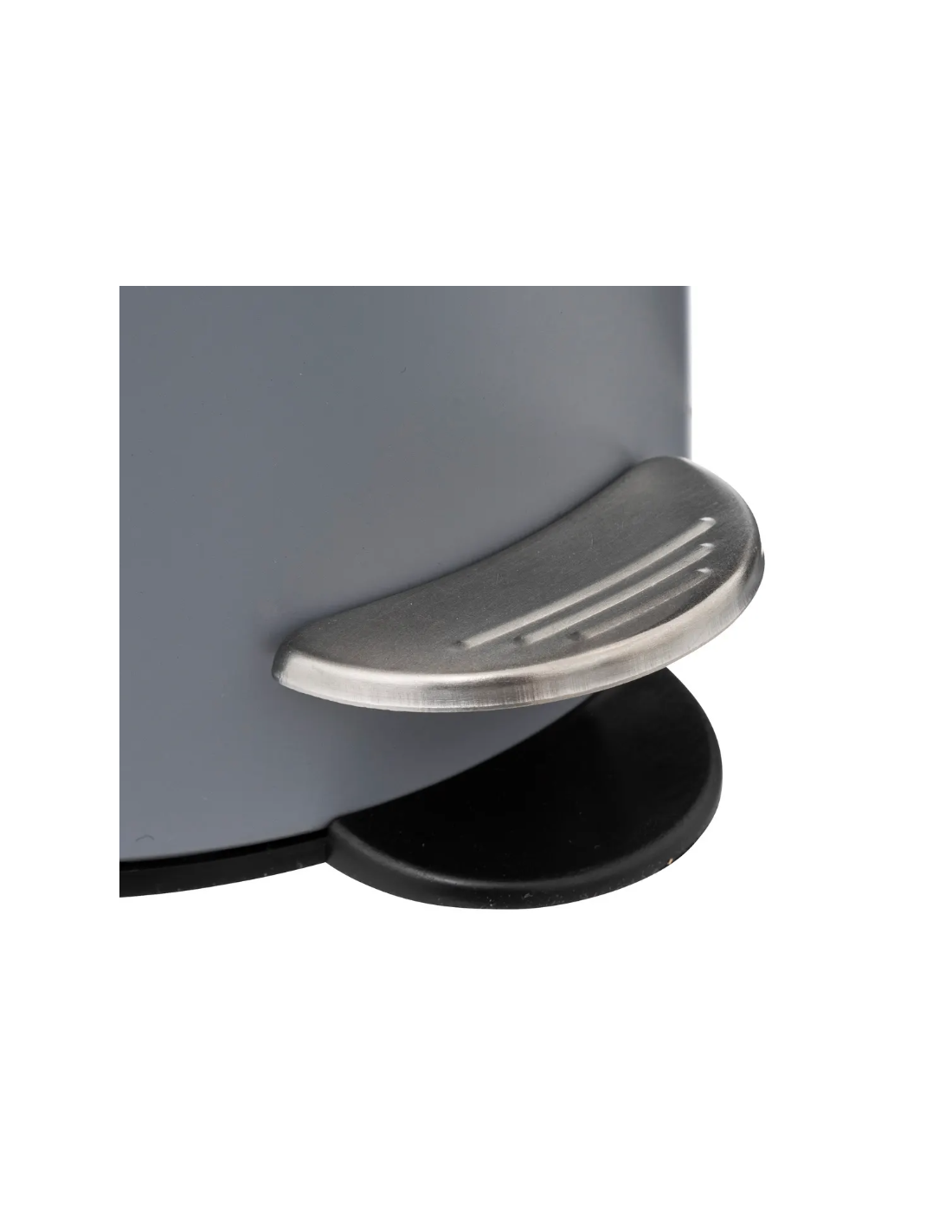 PATTUMIERA 174528H BAGNO 3LT GRIGIO su TreG Ingrosso