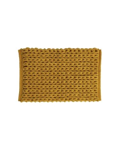 TAPPETO BAGNO 174729K 50X75 MOSTARDA su TreG Ingrosso