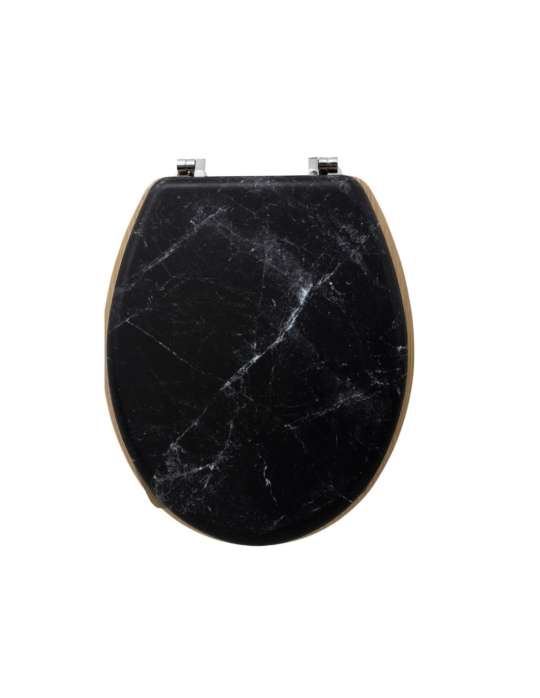 SEDILE WC 174791B NERO EFFETTO MARMO su TreG Ingrosso