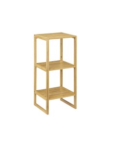 SCAFFALE 174825 BAMBOO 3P 35X33,5X84CM su TreG Ingrosso