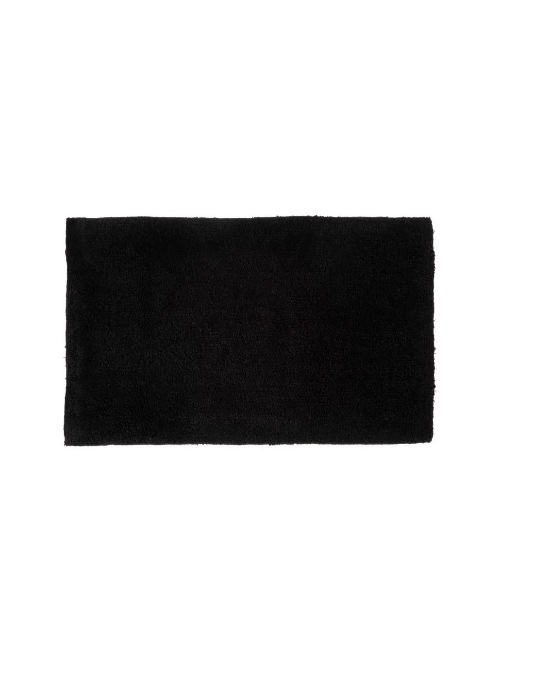 TAPPETO BAGNO 174858B 50X80 NERO su TreG Ingrosso