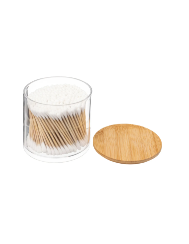 CONF 300 COTTON FIOC 174860 TAPPO BAMBOO su TreG Ingrosso