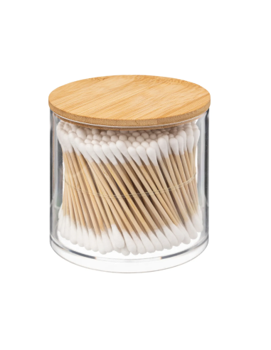 CONF 300 COTTON FIOC 174860 TAPPO BAMBOO su TreG Ingrosso