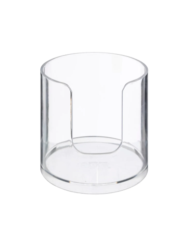 BARATTOLO PER DISCHETTI 174862 TAPPO BAMBOO su TreG Ingrosso