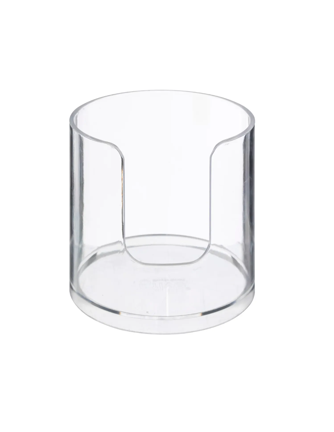 BARATTOLO PER DISCHETTI 174862 TAPPO BAMBOO su TreG Ingrosso