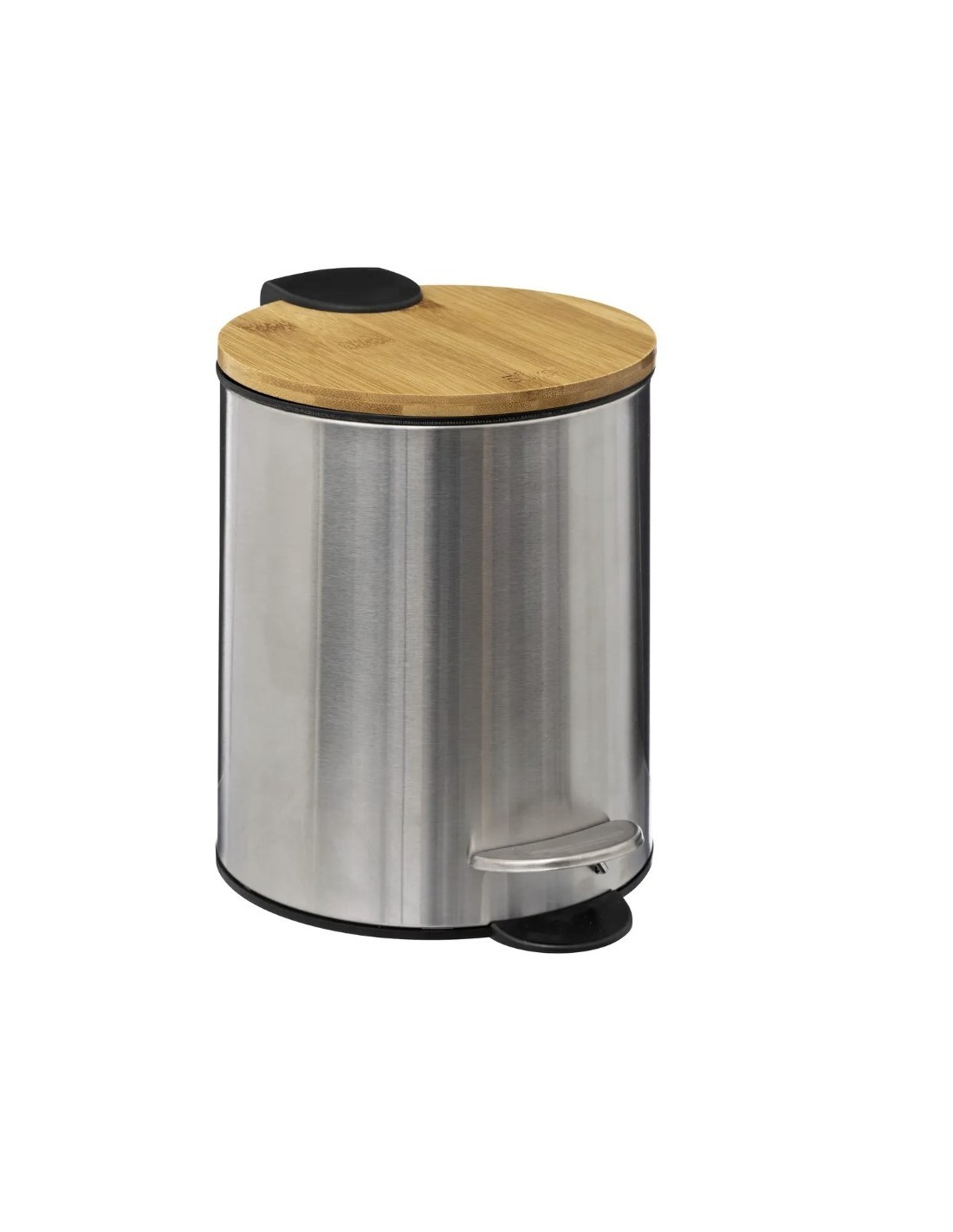 PATTUMIERA 174863 BAGNO 3LT INOX su TreG Ingrosso