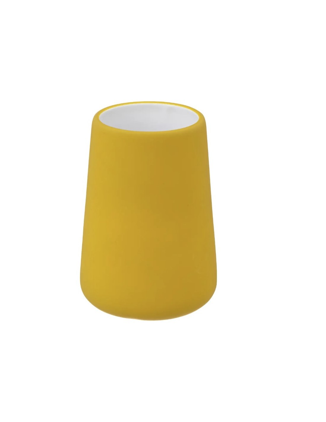 PORTASPAZZOLINO 174880K MOSTARDA su TreG Ingrosso