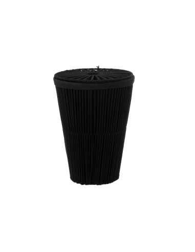 CESTA PORTABIANCHERIA 174882 42LT NERO su TreG Ingrosso