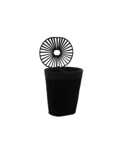 CESTA PORTABIANCHERIA 174883 40LT NERO su TreG Ingrosso